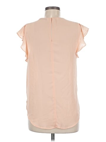 Rhyme Los Angeles Short Sleeve Blouse (view 2)
