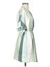 Shein Green Casual Dress Size 4 - photo 4