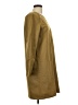 Cos Solid Tan Casual Dress Size 10 - photo 4