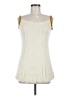 IISLI Ivory Sleeveless Top Size M - photo 1
