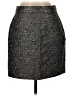 Banana Republic Tweed Gray Formal Skirt Size 2 - photo 1