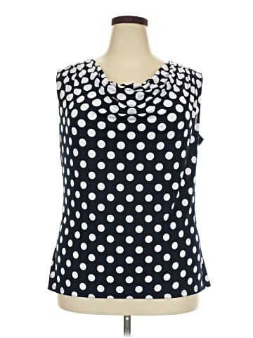 DressBarn Sleeveless Blouse (view 1)