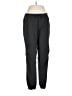 Lululemon Athletica Solid Black Active Pants Size MedEstimated - photo 1