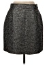 Banana Republic Tweed Gray Formal Skirt Size 2 - photo 2