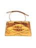 Unbranded Animal Print Yellow Satchel One size - photo 1