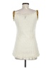 IISLI Ivory Sleeveless Top Size M - photo 2
