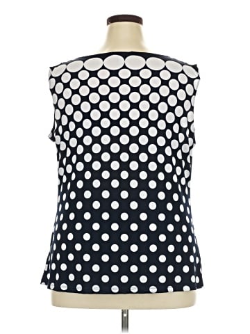 DressBarn Sleeveless Blouse (view 2)