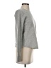 Calypso St. Barth Gray Cashmere Pullover Sweater Size XS - photo 4