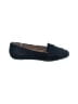 Talbots 100% Leather Black Flats Size 9 1/2 - photo 1