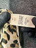L'Agence 100% Polyester Animal Print Brown Cocktail Dress Size 6 - photo 8