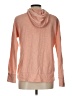 Eddie Bauer 100% Cotton Orange Track Jacket Size L (petite) - photo 2