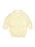 Cos 100% Cotton Yellow Cardigan Size S (kids) - photo 1