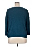 Ava & Viv Teal Pullover Sweater Size 1X - photo 2