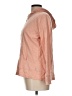 Eddie Bauer 100% Cotton Orange Track Jacket Size L (petite) - photo 5