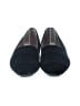 Talbots 100% Leather Black Flats Size 9 1/2 - photo 2