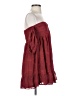 Lulus 100% Polyester Hearts Burgundy Cocktail Dress Size S - photo 4
