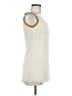 IISLI Ivory Sleeveless Top Size M - photo 4
