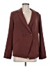 Lush Burgundy Blazer Size M - photo 1