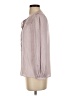 J.Crew 100% Polyester Pink Long Sleeve Polo Size XS - photo 5