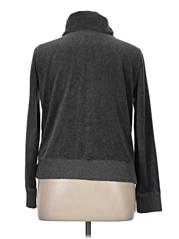 MICHAEL Michael Kors Zip Up Hoodie (view 2)