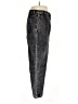 LACAUSA 100% Cotton Black Jeans Size 10 - photo 4