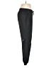 Lululemon Athletica Solid Black Active Pants Size MedEstimated - photo 4