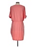 Express Pink Cocktail Dress Size L - photo 2