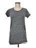 Athleta Gray Active T-Shirt Size M - photo 1