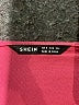 Shein Pink Tank Top Size 6 - photo 7