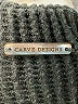 Carve Designs Black Cardigan Size S - photo 7