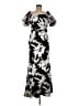 Xscape 100% Polyester Black Cocktail Dress Size 6 (petite) - photo 1