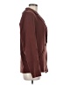 Lush Burgundy Blazer Size M - photo 4
