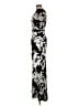 Xscape 100% Polyester Black Cocktail Dress Size 6 (petite) - photo 5