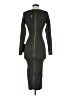 Lulus Gray Casual Dress Size S - photo 2