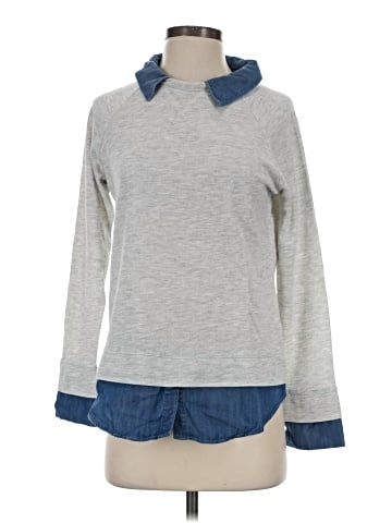 Soft Joie Long Sleeve Top (view 1)