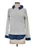 Soft Joie Gray Long Sleeve Top Size S - photo 1