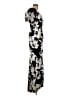Xscape 100% Polyester Black Cocktail Dress Size 6 (petite) - photo 4