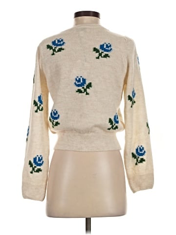 Emile et Ida Cardigan (view 2)
