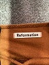 Reformation Brown Tank Top Size XS - photo 7