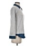 Soft Joie Gray Long Sleeve Top Size S - photo 4