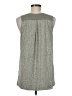Tiny Gray Green Sleeveless T-Shirt Size M - photo 2