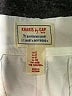 Gap Outlet Solid Ivory Khaki Shorts Size 2 - photo 3