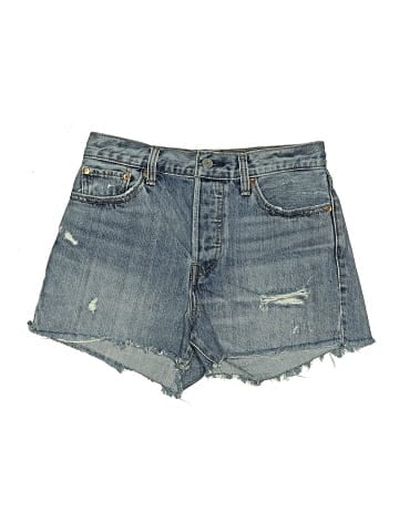 Levi's Denim Shorts (view 1)