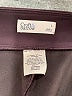 Croft & Barrow Solid Burgundy Dress Pants Size L - photo 7