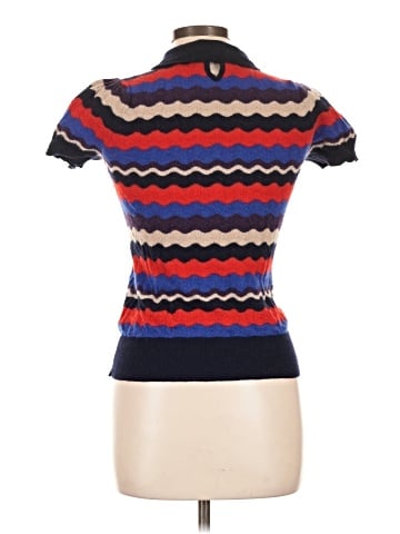 Clements Ribeiro Portobello Short Sleeve Top (view 2)