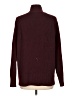 Nordstrom Rack Burgundy Turtleneck Sweater Size L - photo 2