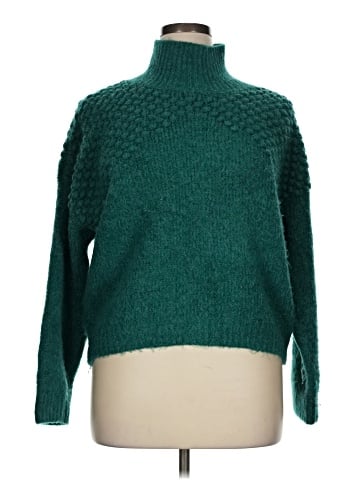 Free People Turtleneck Sweater (view 1)