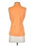 Greg Norman Orange Sleeveless Polo Size S - photo 2