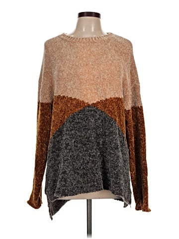 Solutions Pullover Sweater (view 1)