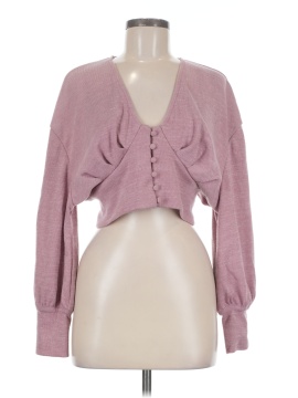 Backyard Roses Cardigan